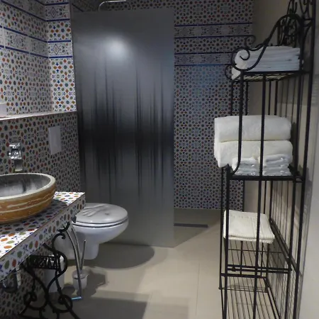 Neu! Ferienwohnung Ein Hauch Von Orient * Eggesin