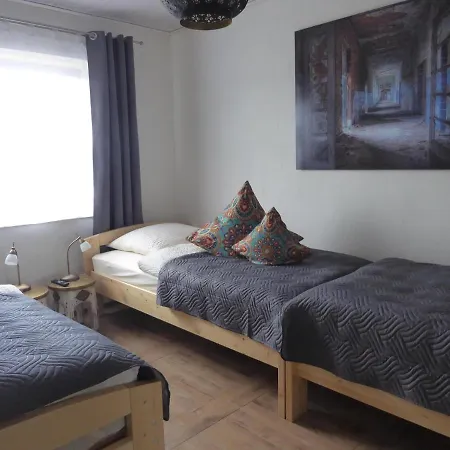 Neu! Ferienwohnung Ein Hauch Von Orient Eggesin