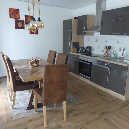 Appartement Neu! Ferienwohnung Ein Hauch Von Orient